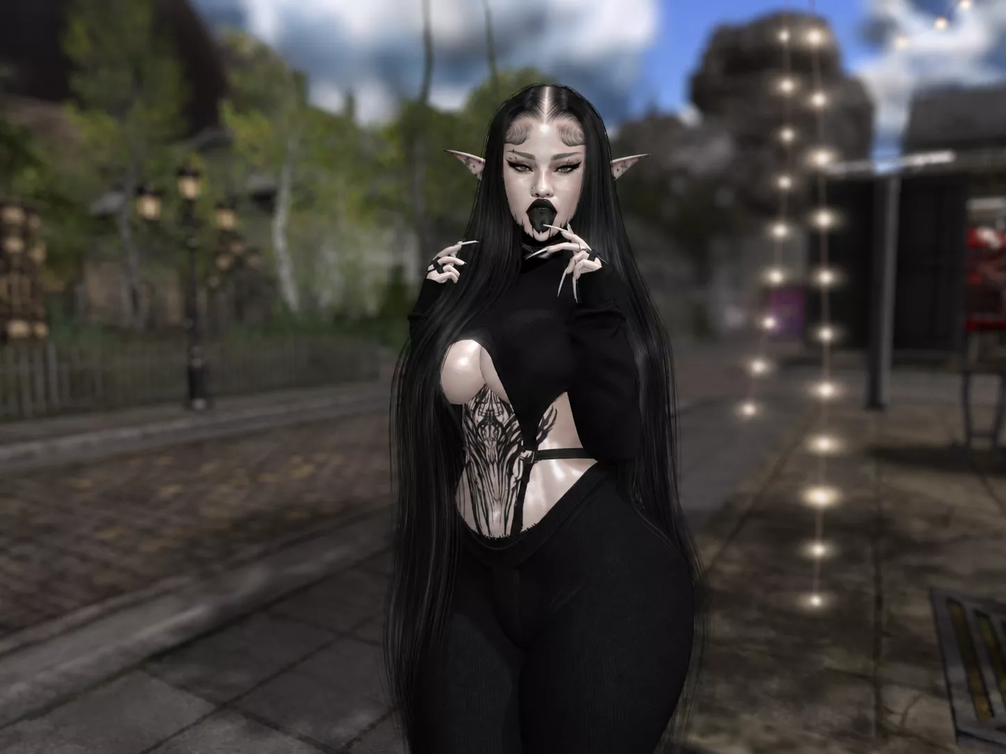 Navon - Second Life Escort